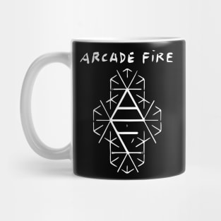 Arcade Fire Mug